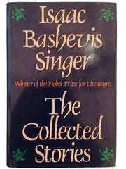 The Collected Stories of Isaac Bashevis Singer (English and Yiddish Edition) used book depot