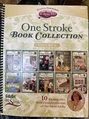 One Stroke Book Collection Volume 6 (6) used book depot