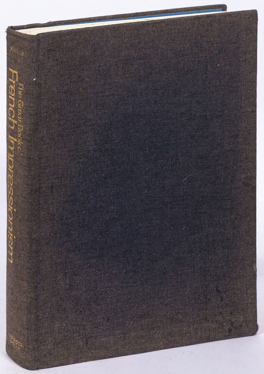 The Great Book of French Impressionism