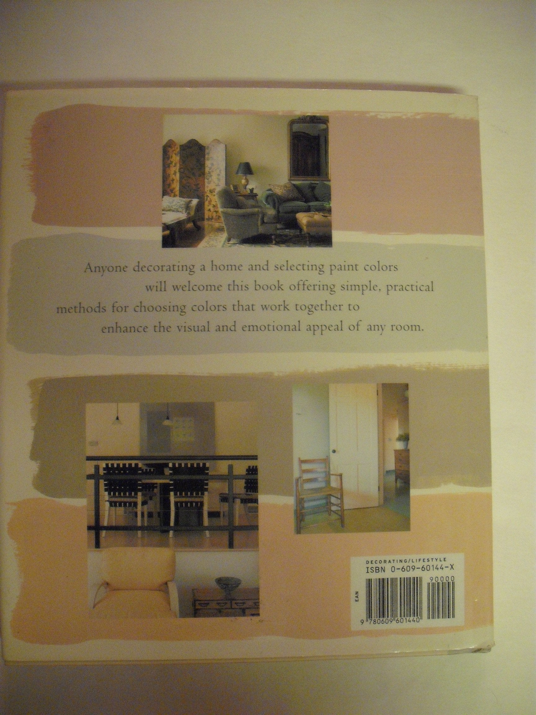 Color Palettes: Atmospheric Interiors Using the Donald Kaufman Color Collection used book depot