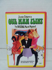 Our Man Flint [DVD] used book depot