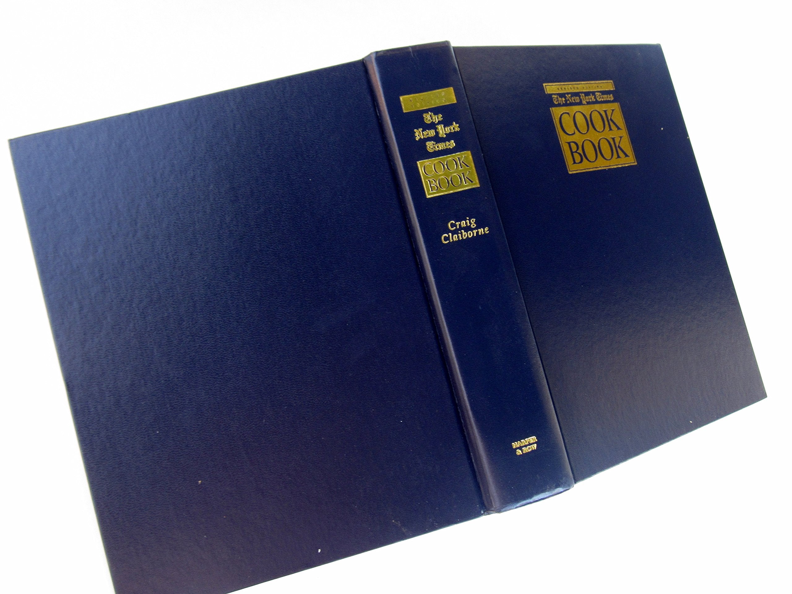 The New York Times Cook Book used book depot
