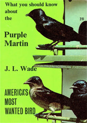 What You Should Know About the Purple Martin, used book depot