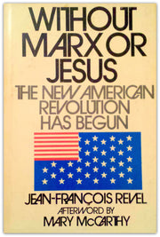 Without Marx or Jesus;: The new American Revolution has begun used book depot