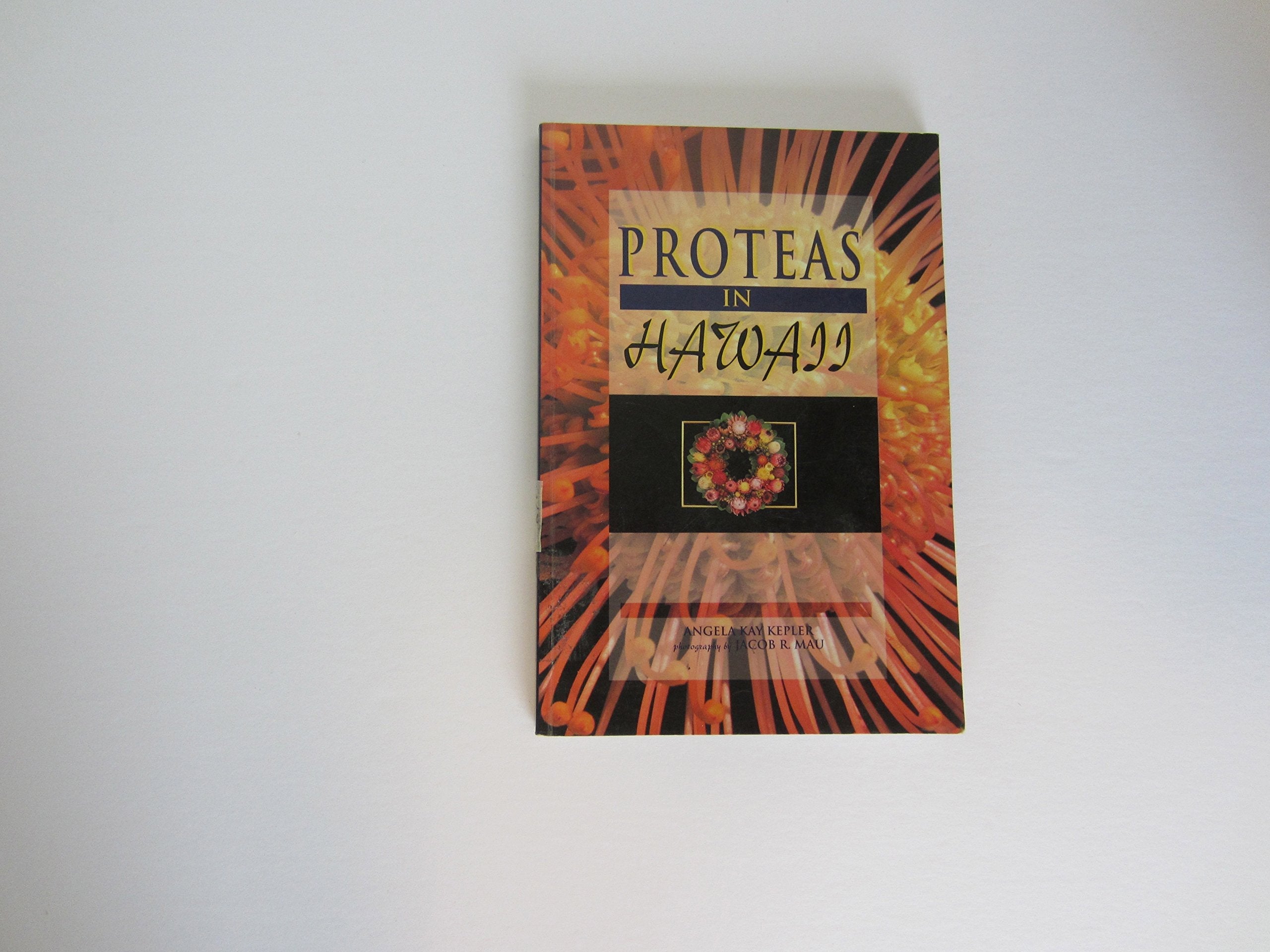 Proteas in Hawaii used book depot