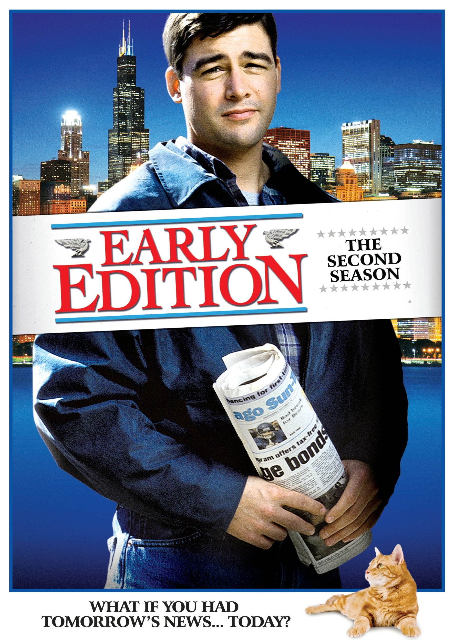 Early Edition: Season 2 used book depot