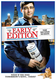 Early Edition: Season 2 used book depot