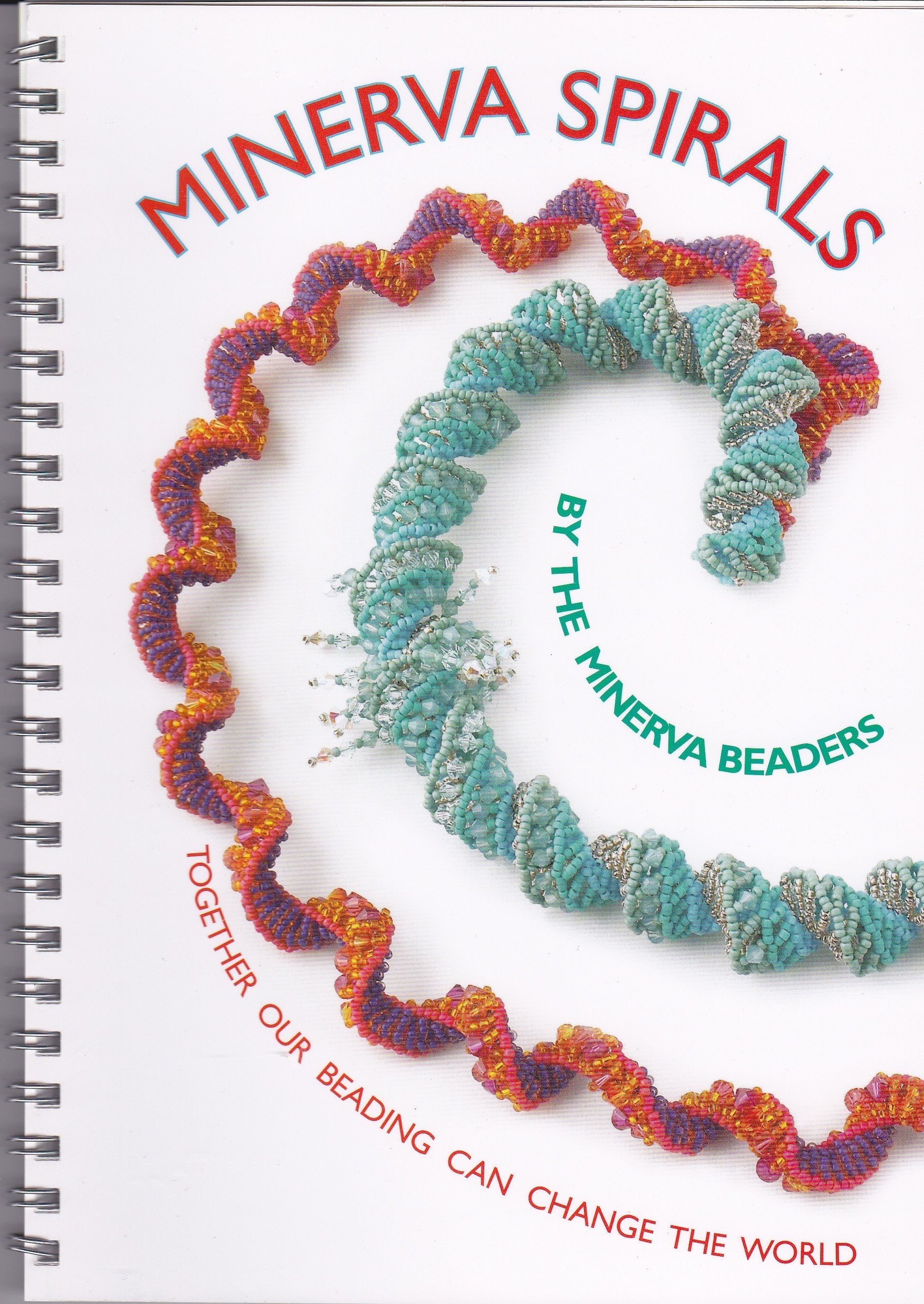 Minerva Spirals used book depot