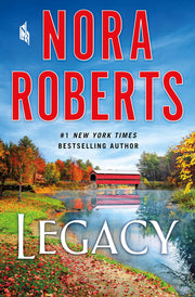 Legacy: A Novel used book depot