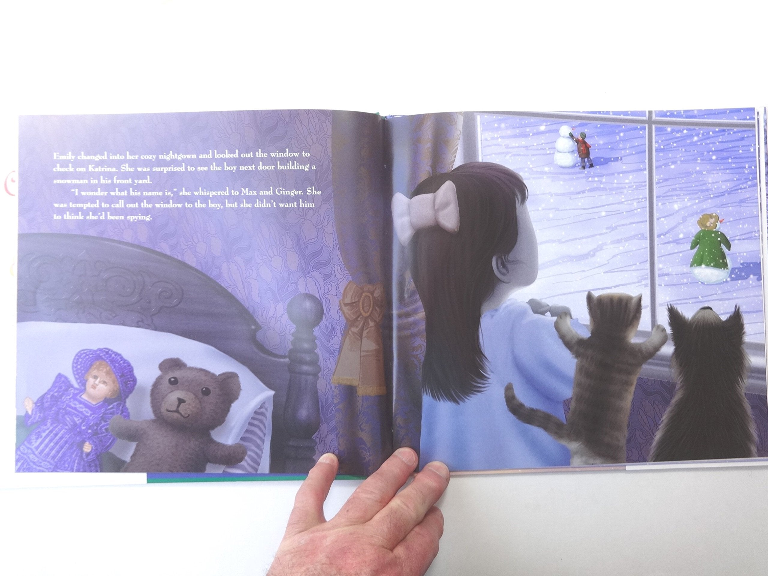 Christmas Magic used book depot