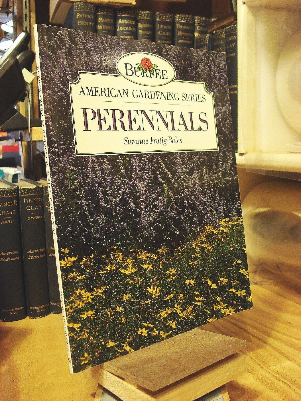 Vegetables (Burpee American Gardening Series)