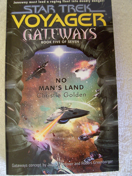 Gateways #5: No Man's Land (Star Trek: Voyager - Gateways)