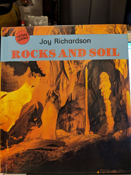 Rocks and Soil (Picture Science)