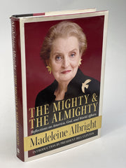 The Mighty and the Almighty: Reflections on America, God, and World Affairs used book depot