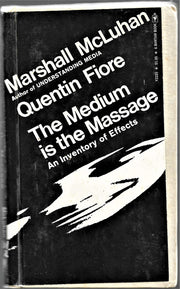 The Medium is the Massage: An Inventory of Effects used book depot
