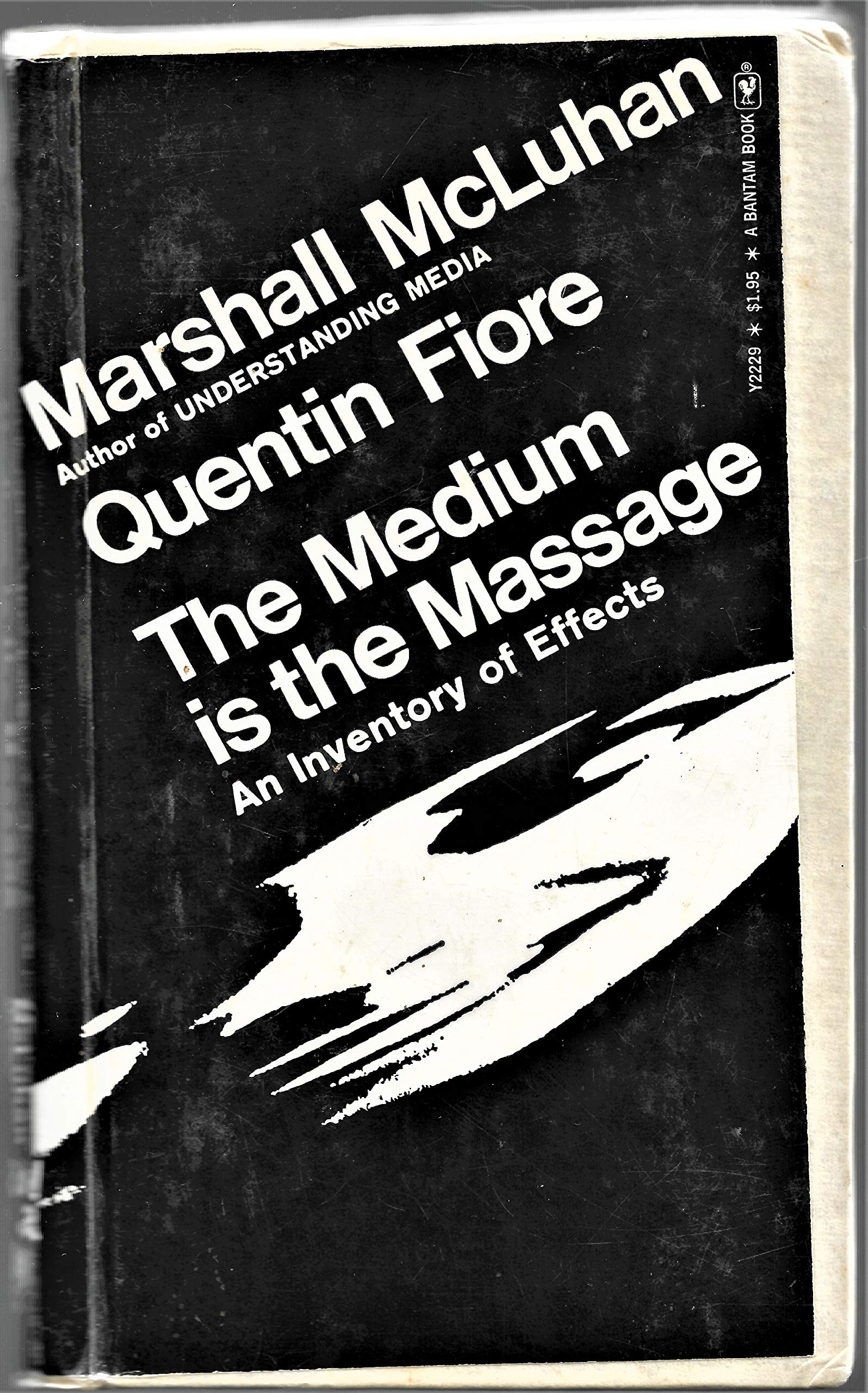 The Medium is the Massage: An Inventory of Effects used book depot