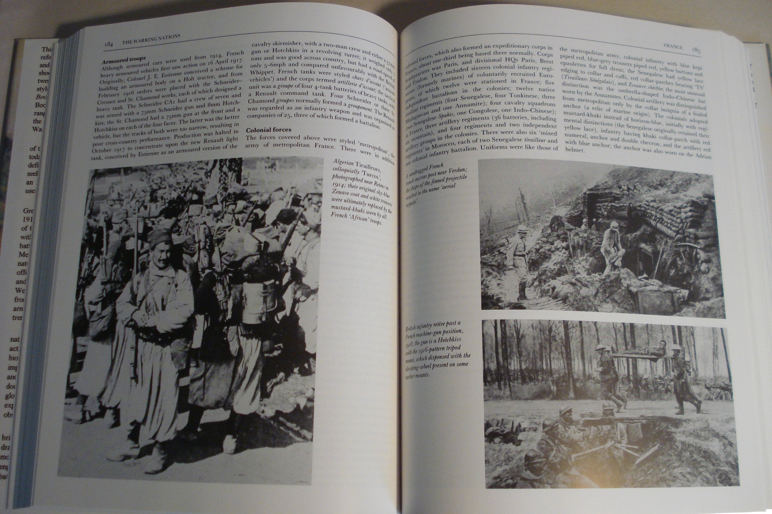The World War One Source Book used book depot