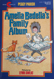 Amelia Bedelia's Family Album used book depot