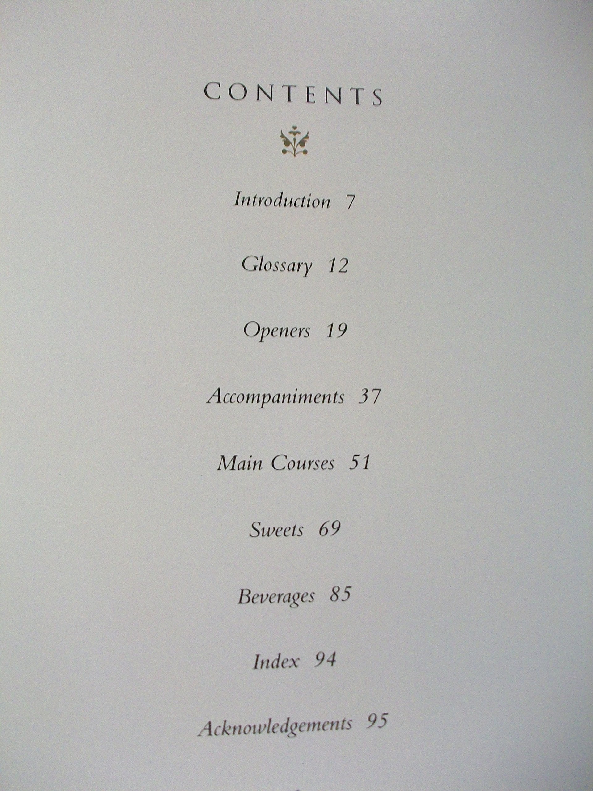 Apples: A Country Garden Cookbook used book depot