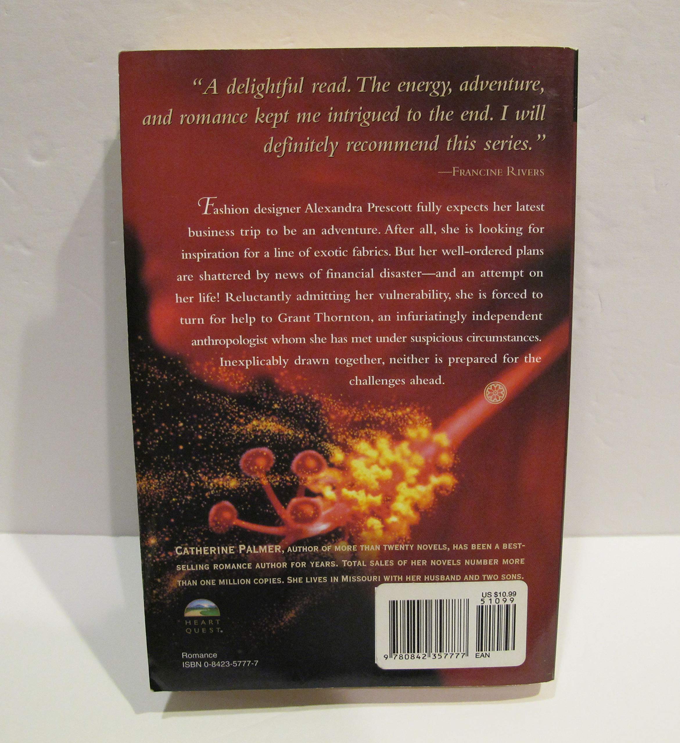 A Touch of Betrayal: Treasures of the Heart, No.3 (HeartQuest) used book depot