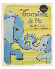 All About nana & Me, The Story of Us... to write together used book depot