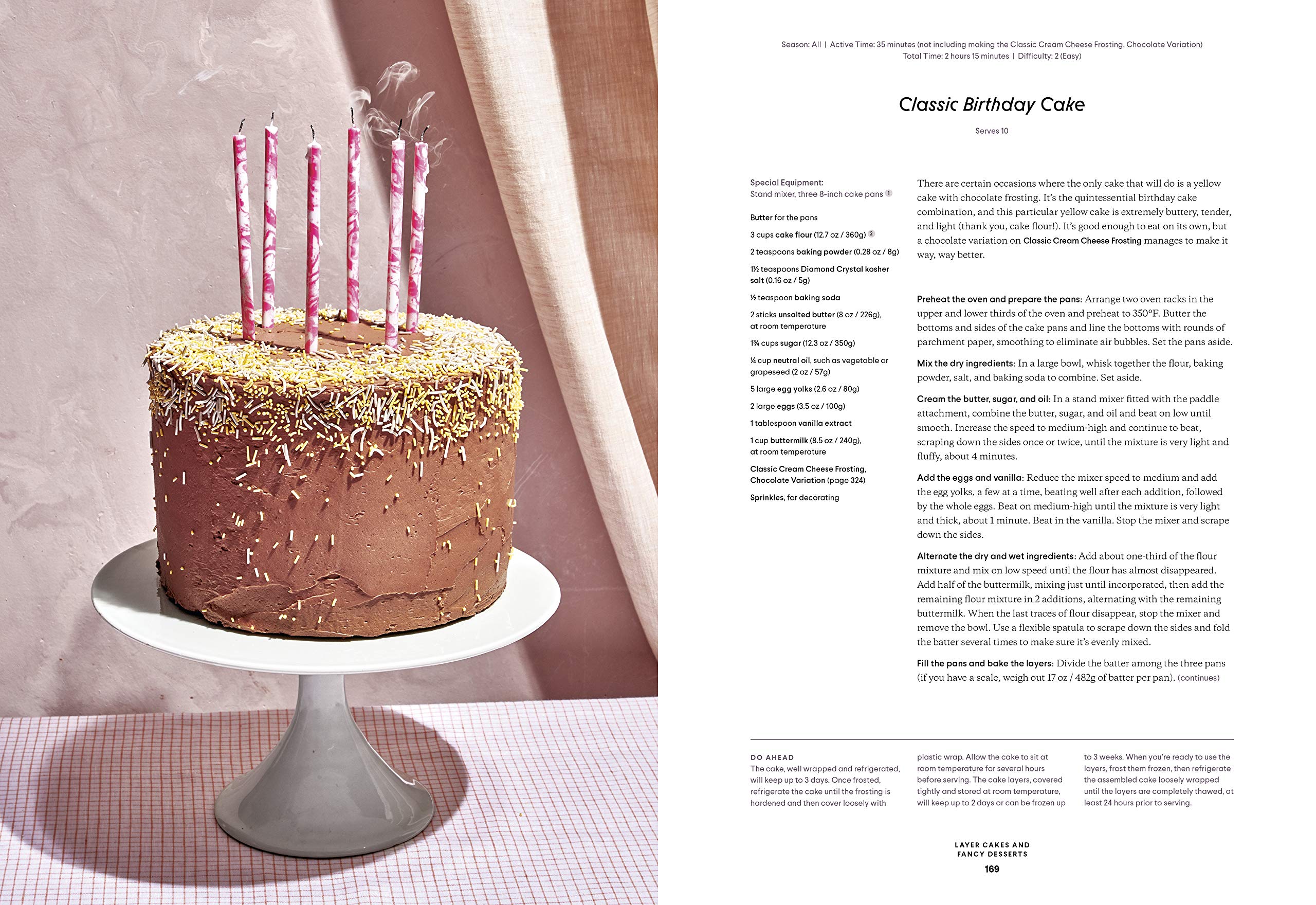 Dessert Person: Recipes and Guidance for Baking with Confidence: A Baking Book used book depot