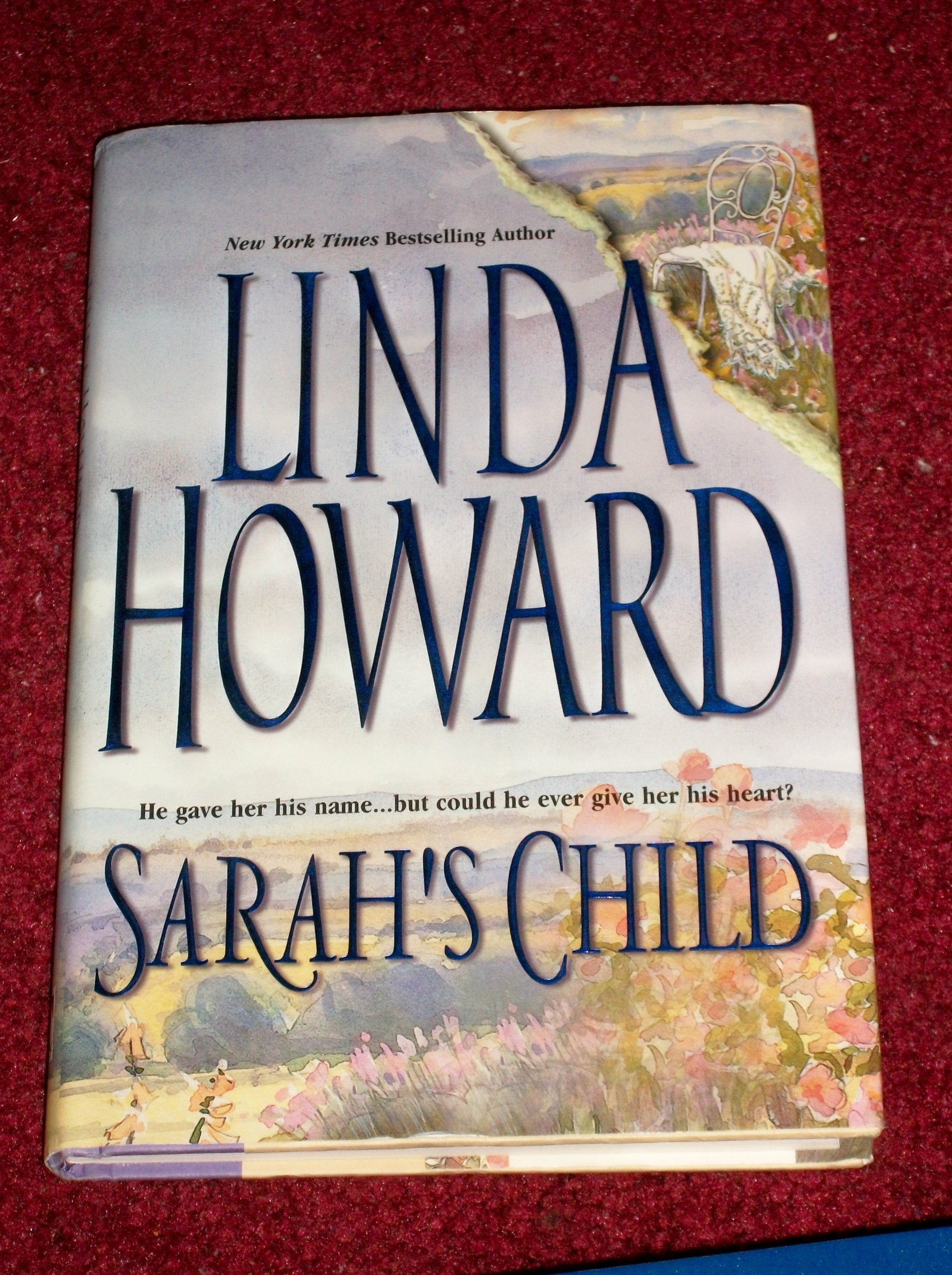 Sarah's Child used book depot