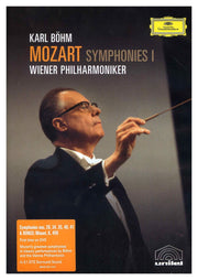 Mozart: Symphonies Vol. I - Nos. 29,34,35,40,41 and Minuet K.409 used book depot