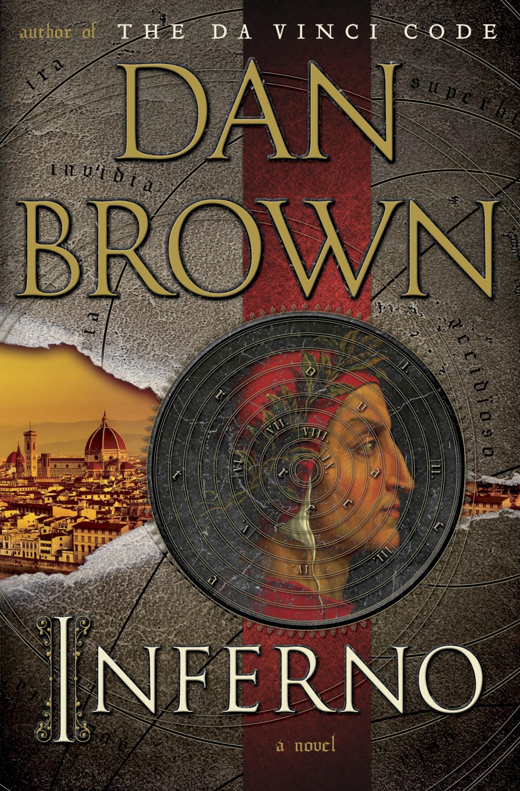 Inferno: A Novel (Robert Langdon) used book depot