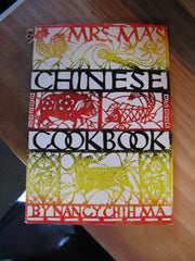Mrs. Ma's Chinese Cookbook