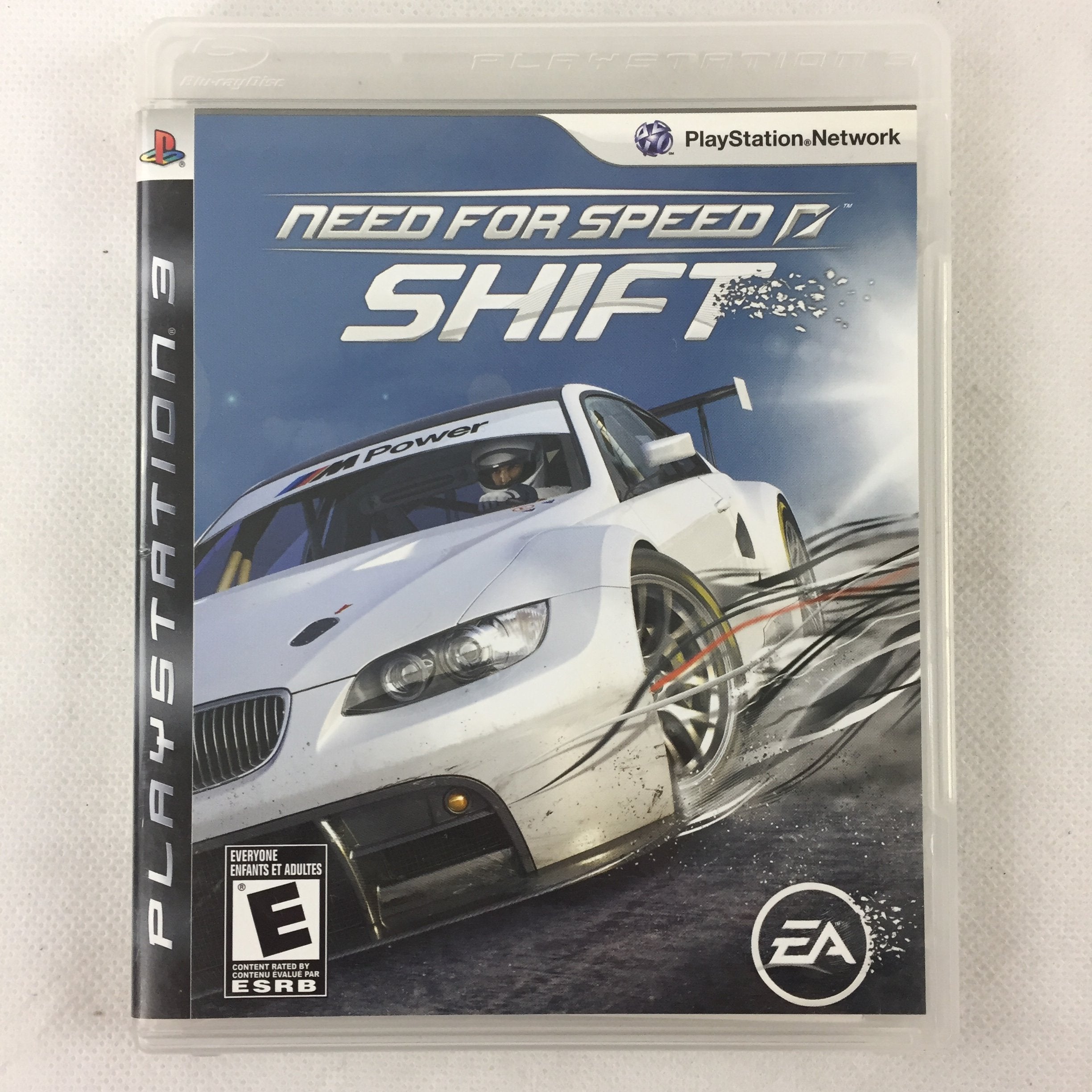 Need for Speed: Shift - Playstation 3 used book depot