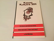 Kenpo Karate 201: The Basics and Exercise Forms [Paperback] [2002] (Author) Lee Wedlake used book depot