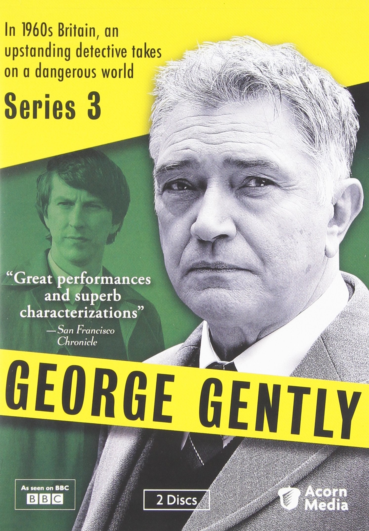 George Gently: Series 3 used book depot