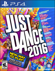 Just Dance 2016 - PlayStation 4 used book depot