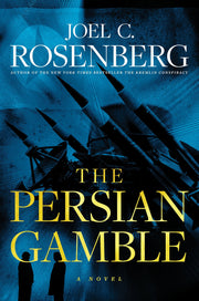 The Persian Gamble: A Marcus Ryker Series Political and Military Action Thriller: (Book 2) used book depot
