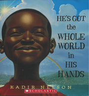 He's Got the Whole World in His Hands used book depot