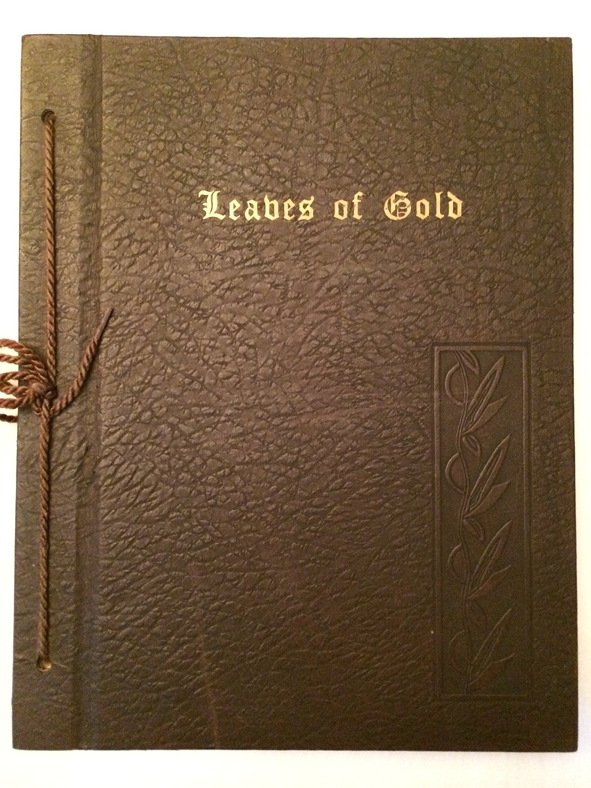 Leaves of Gold