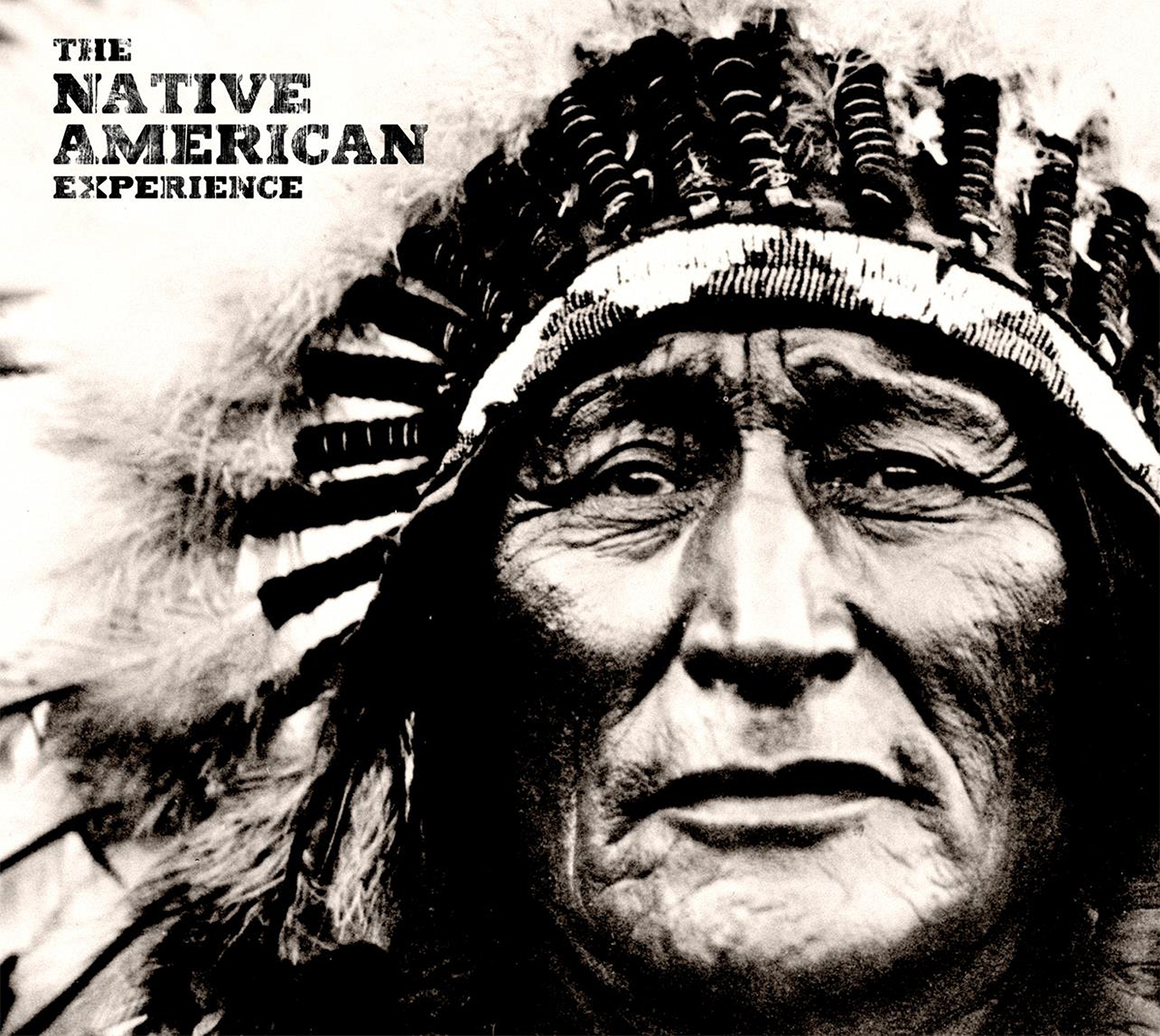 The Native American Experience used book depot