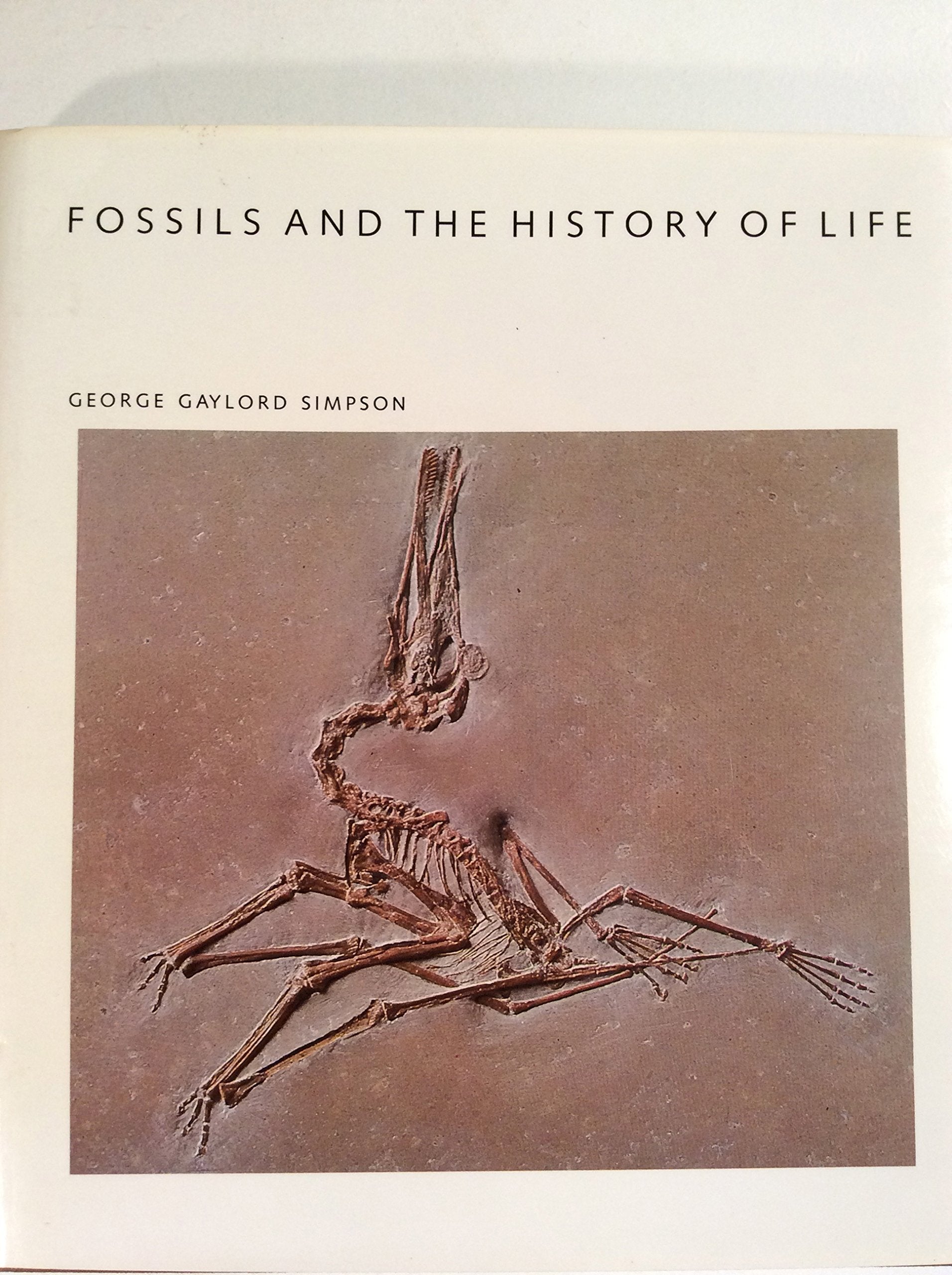 Fossils And The History Of Life (Scientific American Library Series) used book depot