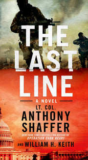The Last Line: A Novel used book depot