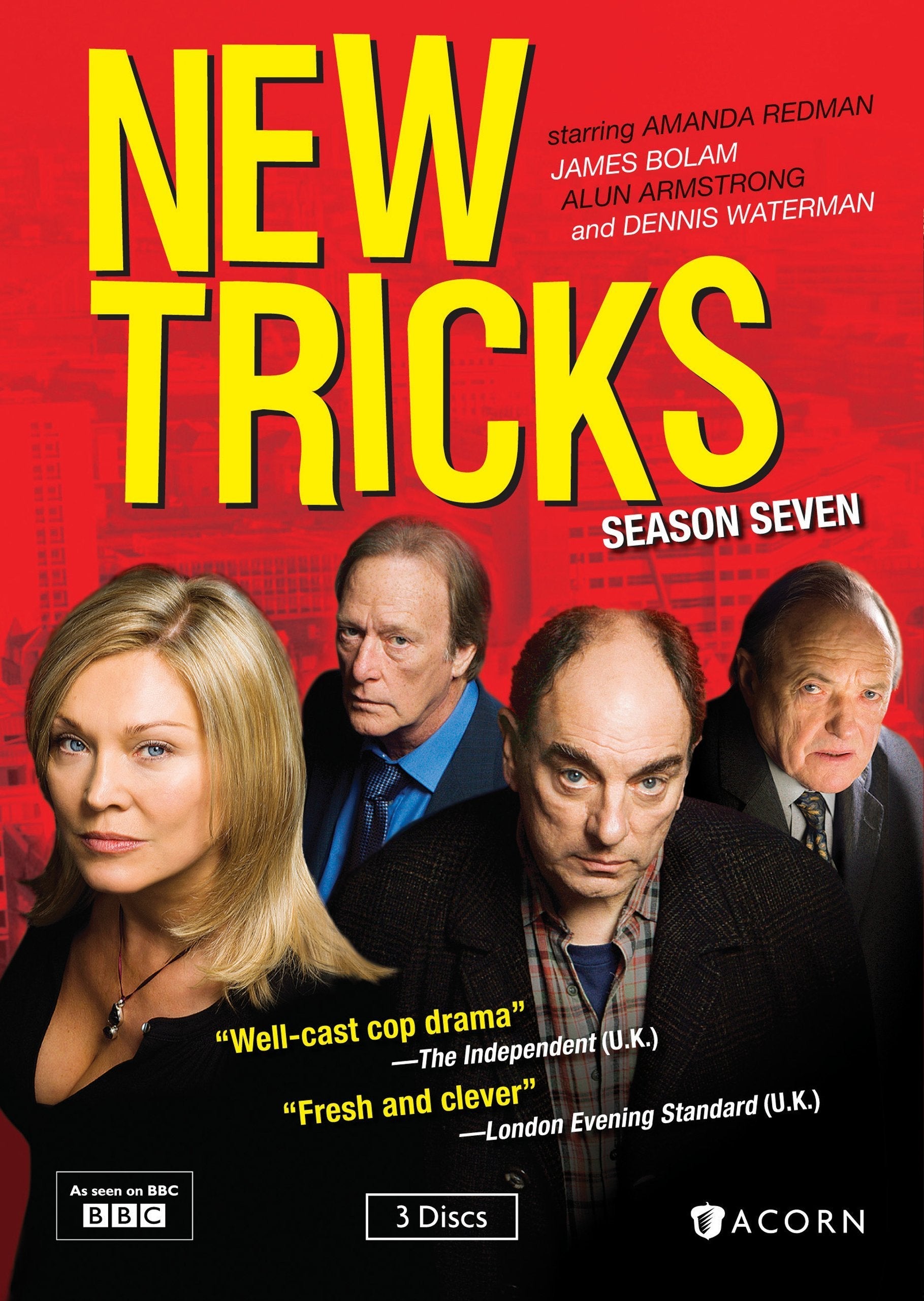 New Tricks: Season 7 used book depot