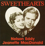 Sweethearts : Nelson Eddy and Jeanette MacDonald.