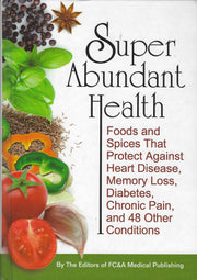 Super Abundant Health used book depot