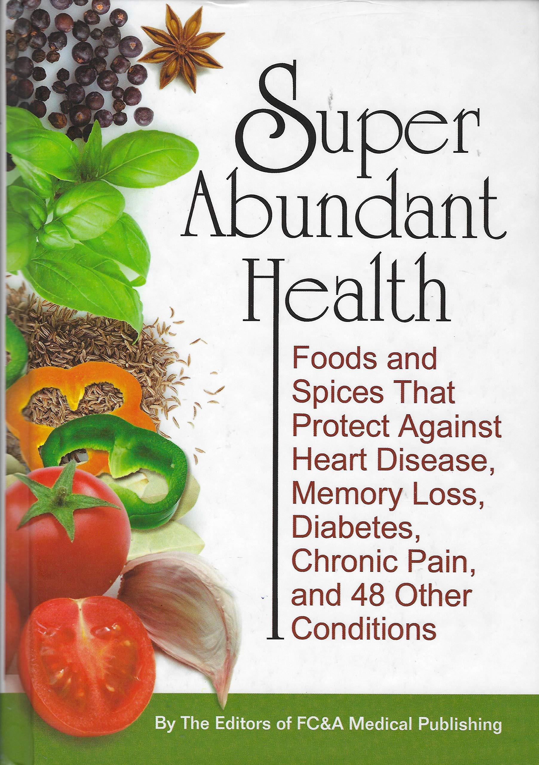Super Abundant Health used book depot