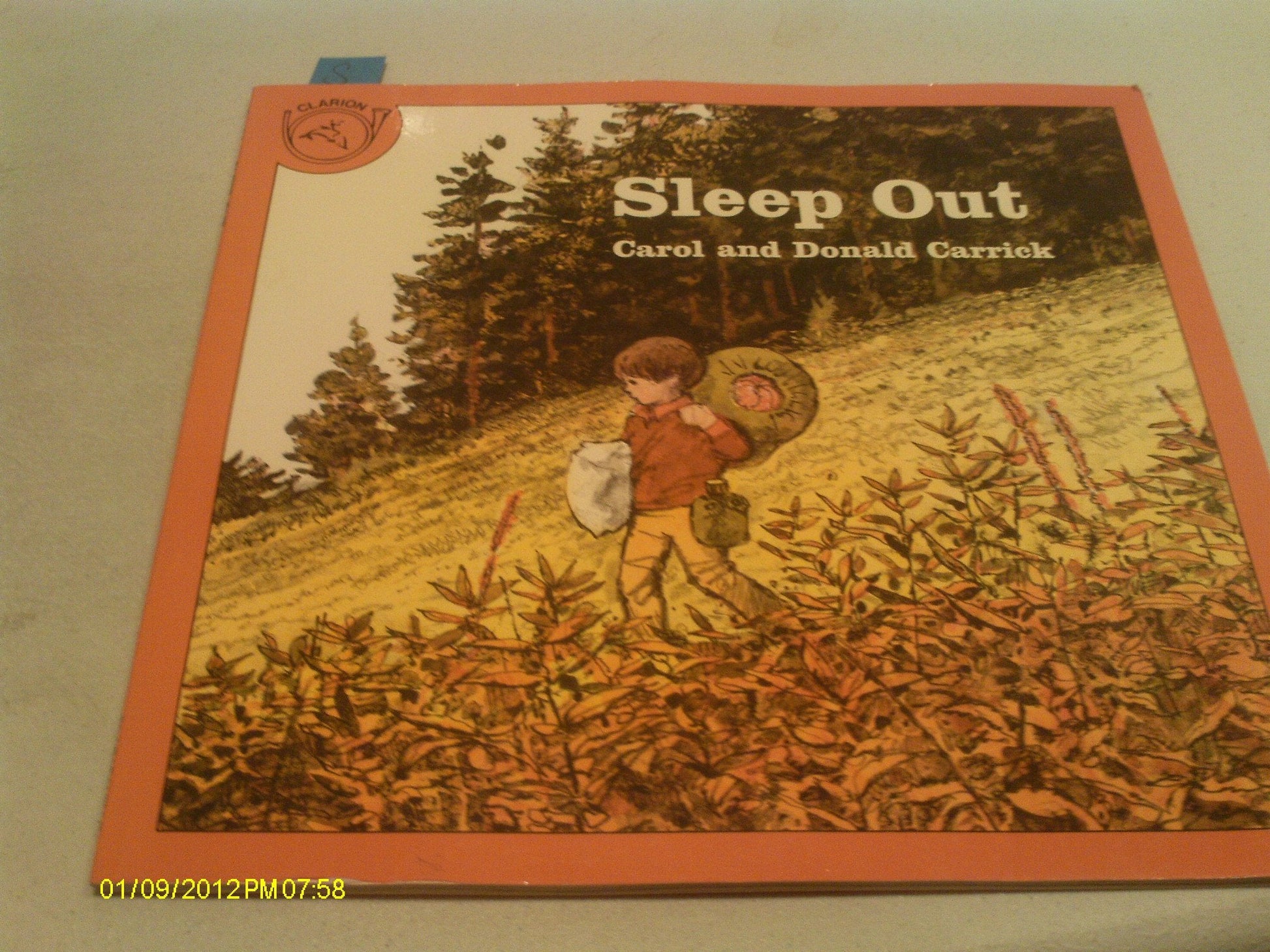 Sleep Out used book depot