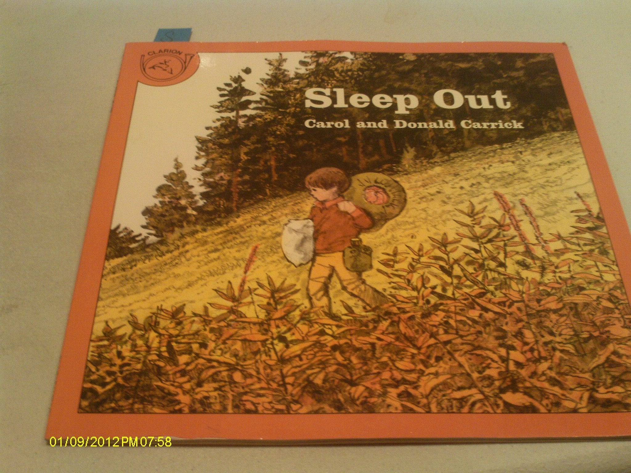 Sleep Out used book depot