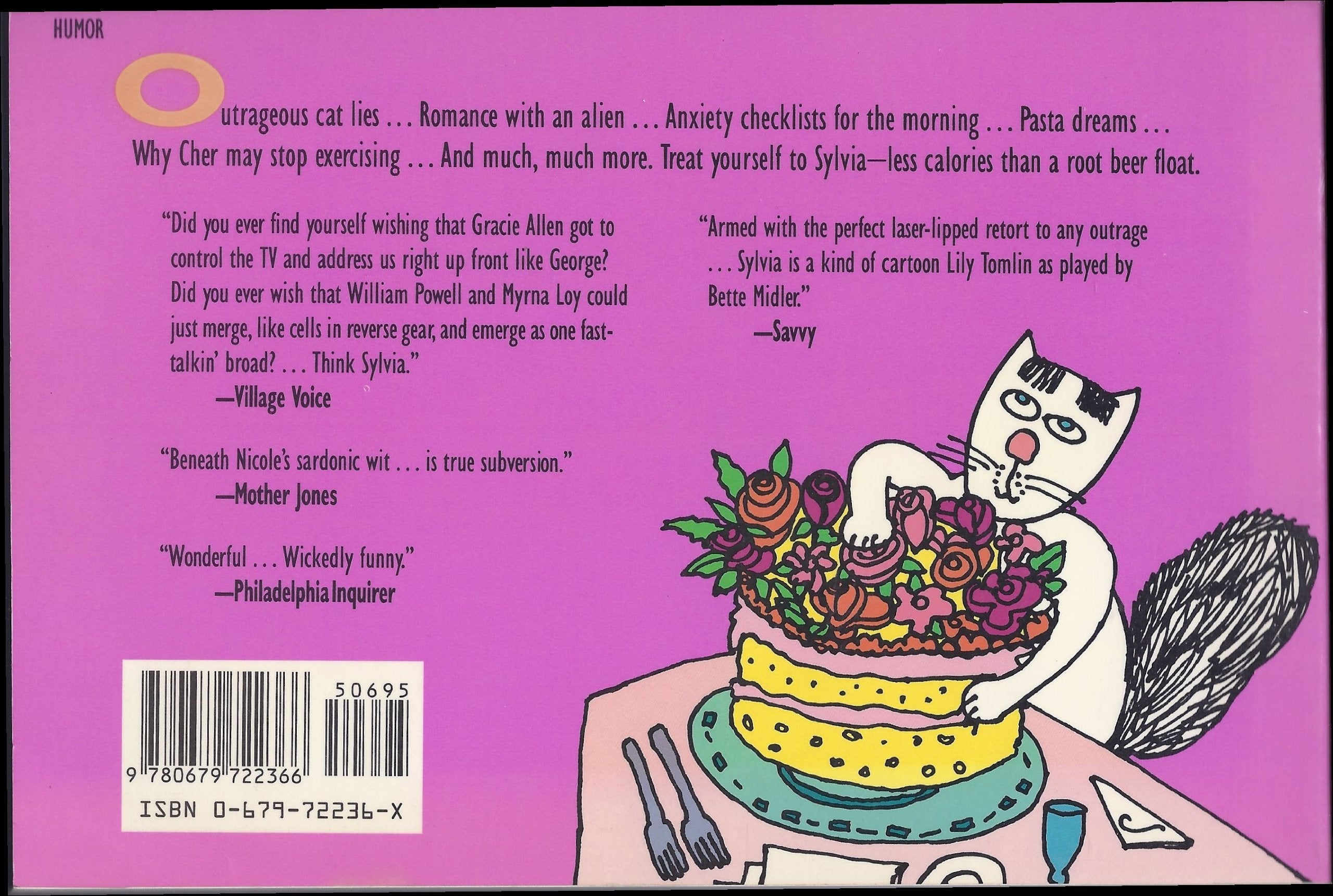 You Can't Take It With You, So Eat It Now! Everyday Strategies from Sylvia used book depot