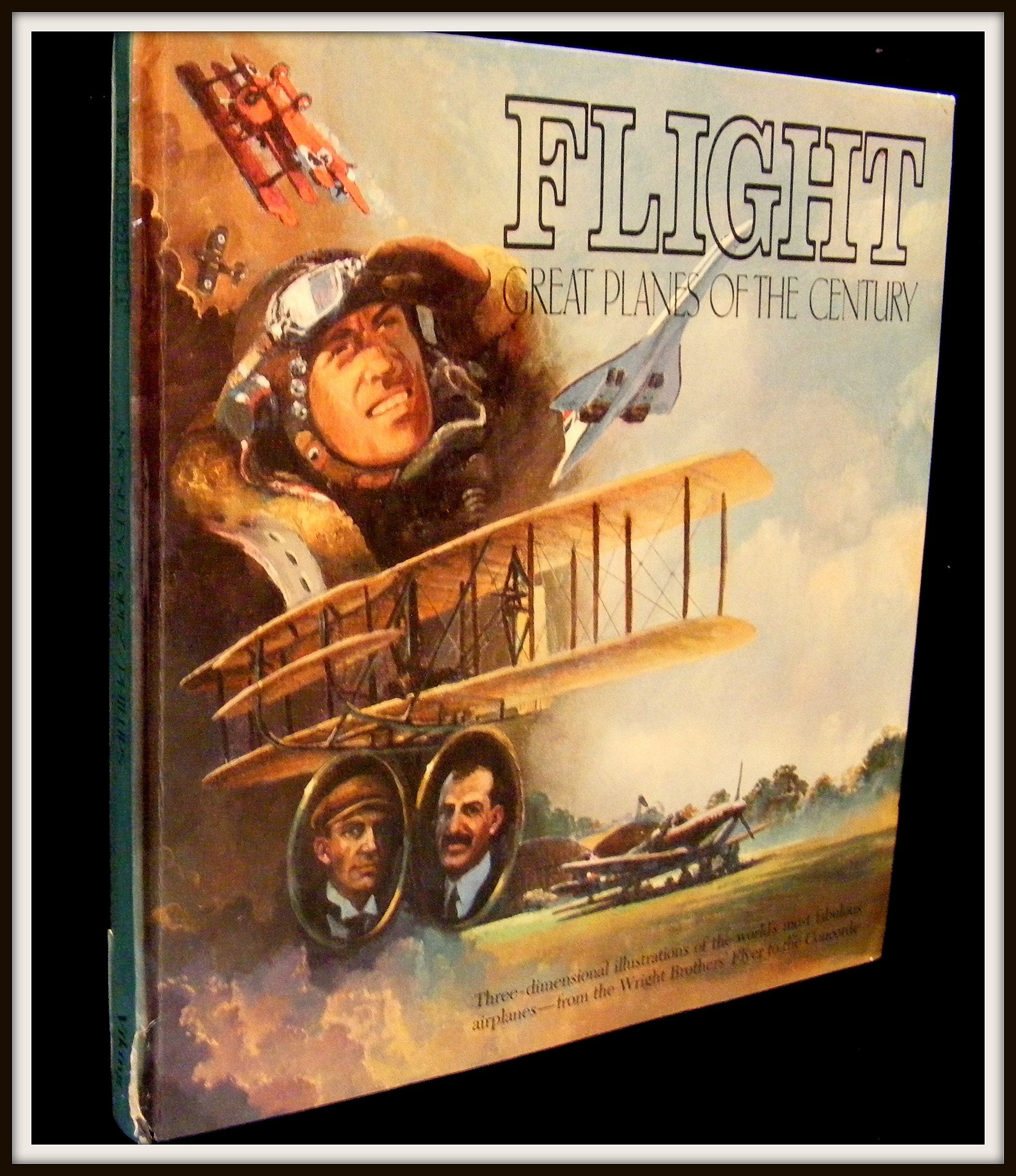Flight: Great Planes of the Century (Pop-Up Book)