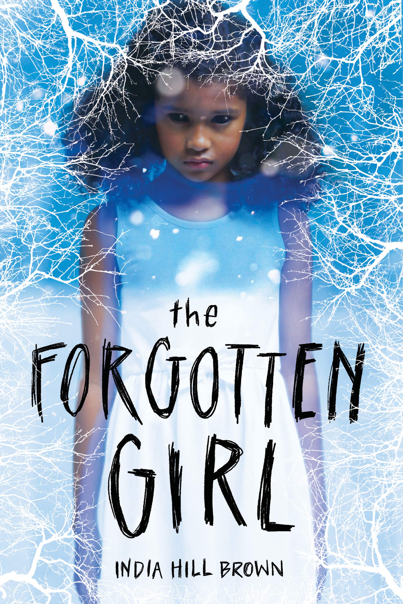 The Forgotten Girl used book depot