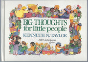 Big Thoughts for Little People used book depot